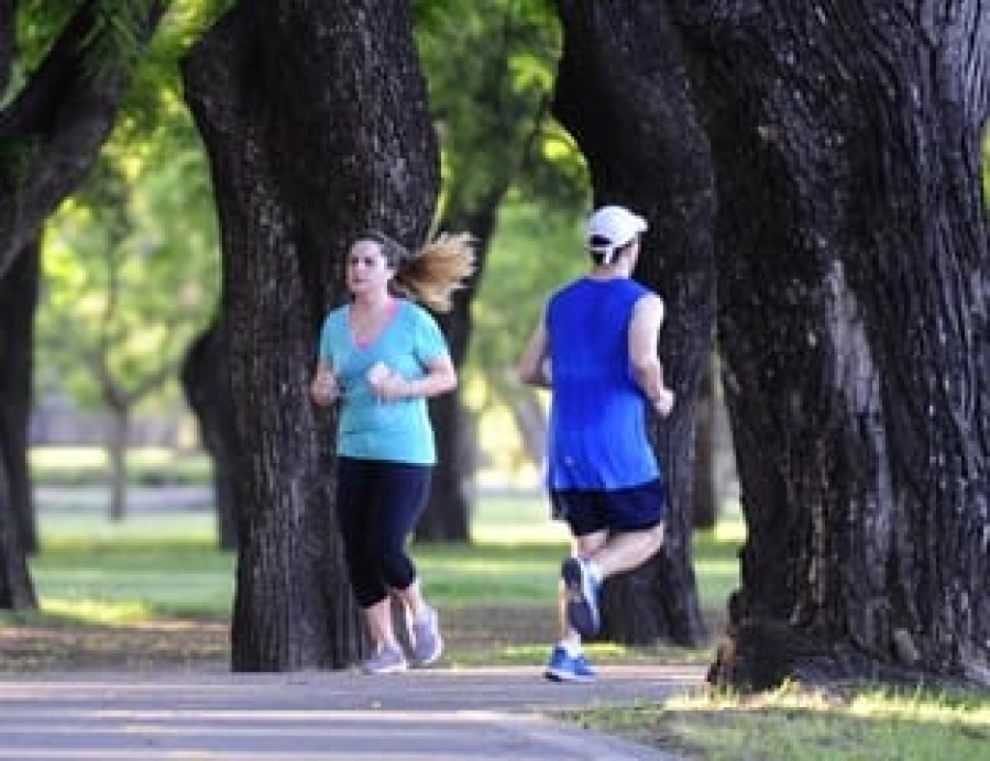 La actividad f&iacute;sica es salud