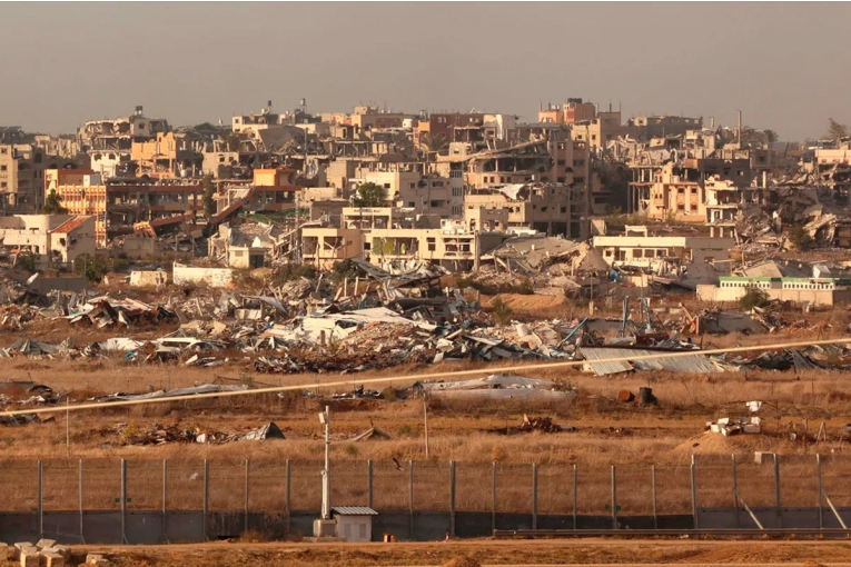 Israel y Hamás acuerdan un cese al fuego en Gaza y la liberación de rehenes