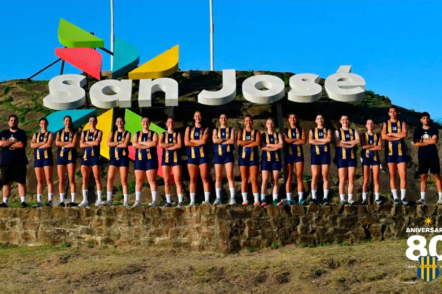 Club San Jos&eacute; competir&aacute; en la Liga Argentina Femenina de V&oacute;ley 2025.