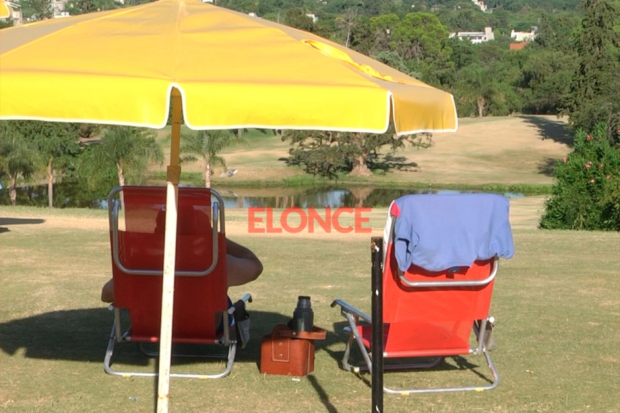 Vuelve el calor la pr&oacute;xima semana. Elonce