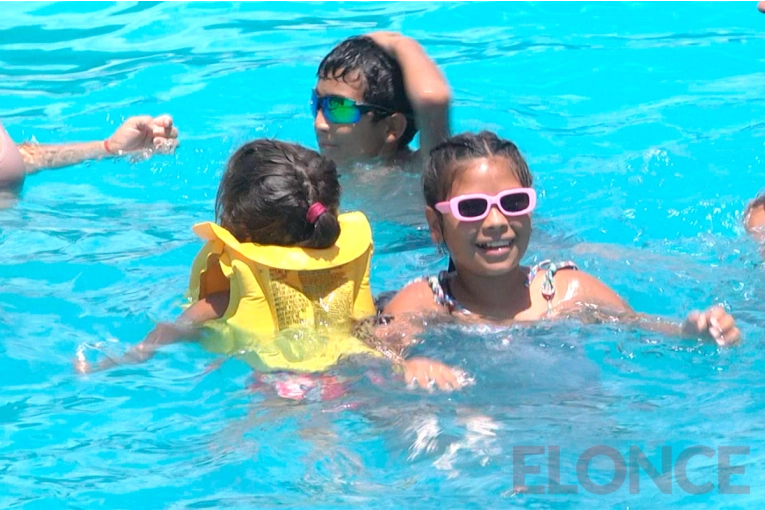 Toma Vieja, uno de los lugares preferidos para refrescarse en verano