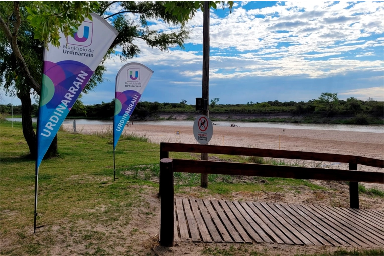 Reportaron al menos tres ataques de palometas en balneario entrerriano