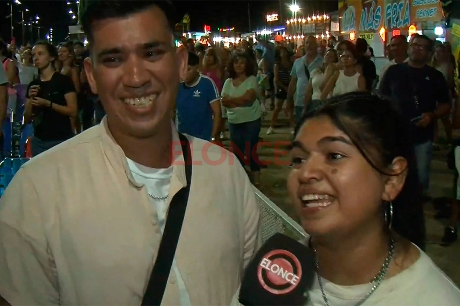 Fernando y Serena son oriundos de Col&oacute;n. (foto Elonce)