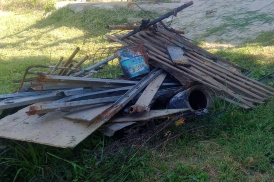 Descacharrizaci&oacute;n en los barrios