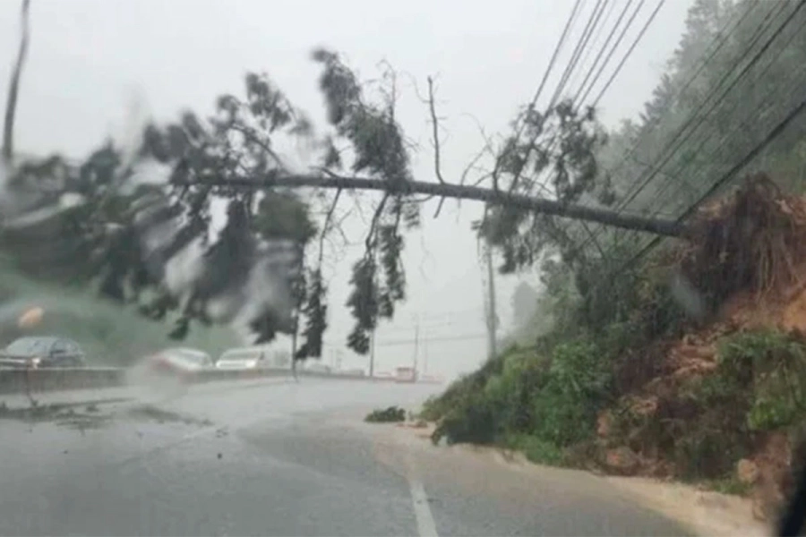 Inundaciones en Florian&oacute;polis Misiones online