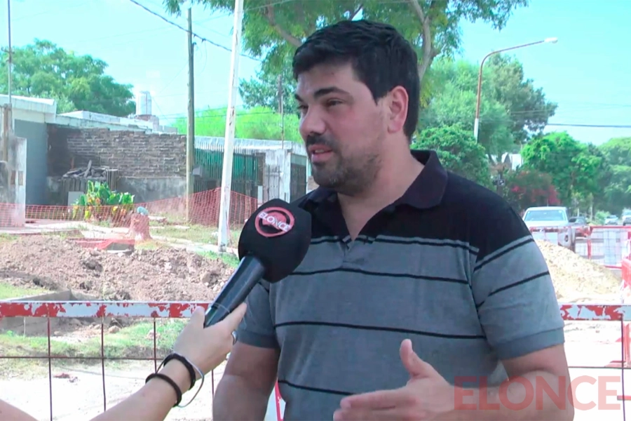 Xavier Bilbao, subsecretario de Infraestructura