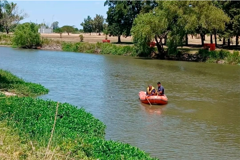 Nueva tragedia en Entre Ríos: se arrojó al agua para refrescarse y murió ahogado