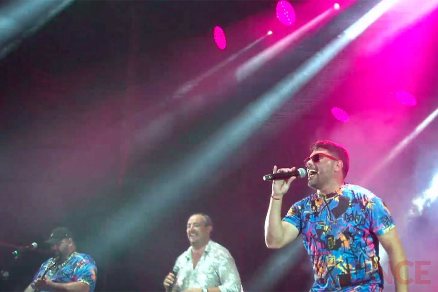 Fiesta de la Playa de R&iacute;o