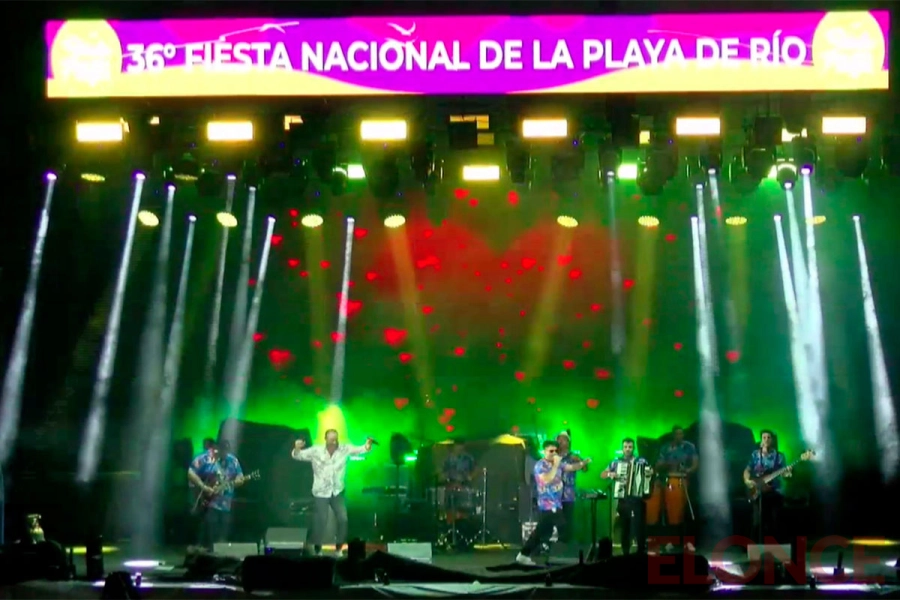 Fiesta de la Playa de R&iacute;o