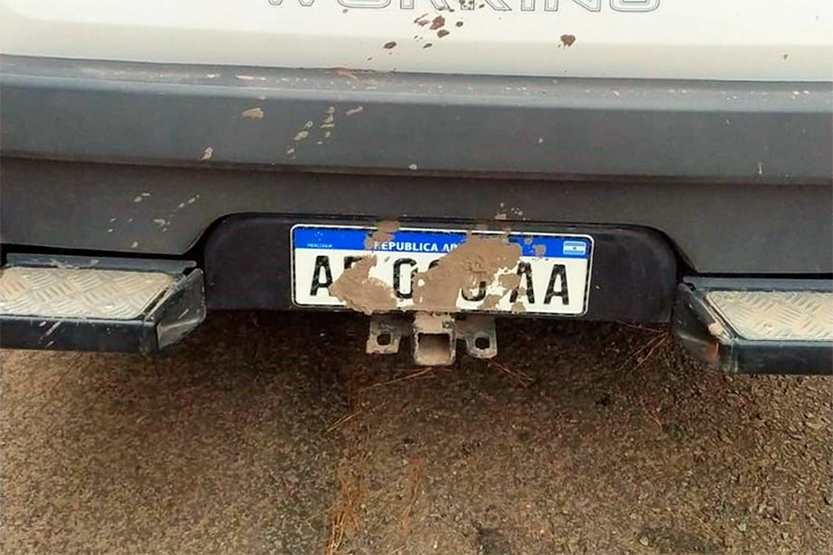Argentinos realizan maniobra que son sancionadas Argentinos realizan maniobra que son sancionadas