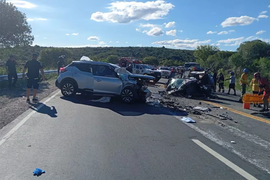 Tragedia vial en c&oacute;rdoba. El Doce TV