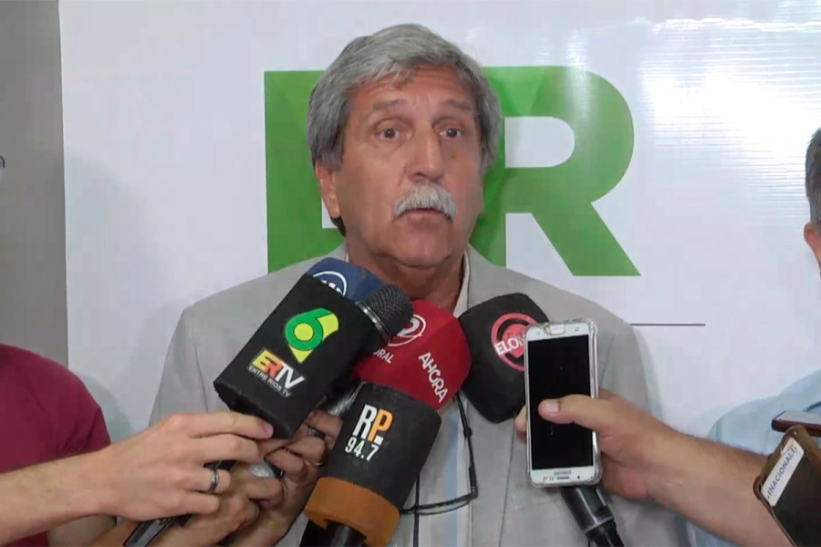 Ministro de Salud, Guillermo Grieve