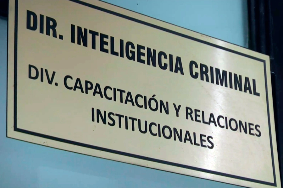 La Polic&iacute;a insta a denunciar. Elonce