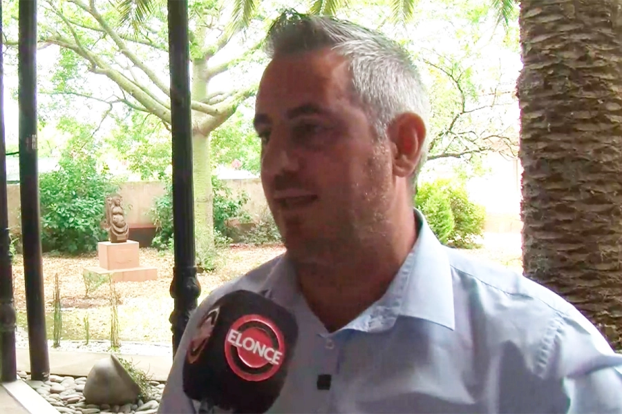 El Intendente Walser