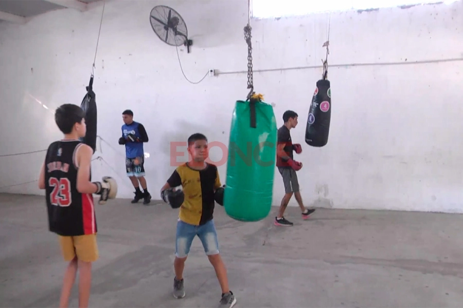 Gran convocatoria en el club Banfield