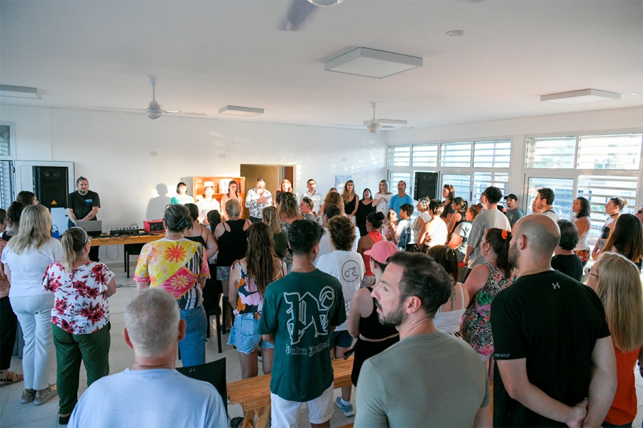 Sal&oacute;n de Usos M&uacute;ltiples "Sue&ntilde;o Cumplido"