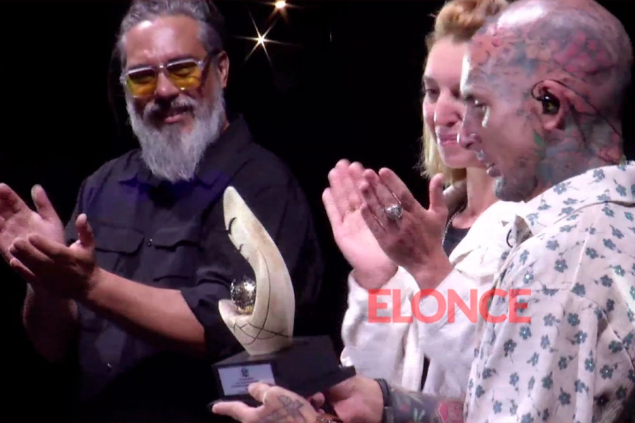 La distinci&oacute;n al grupo m&aacute;s convocante.