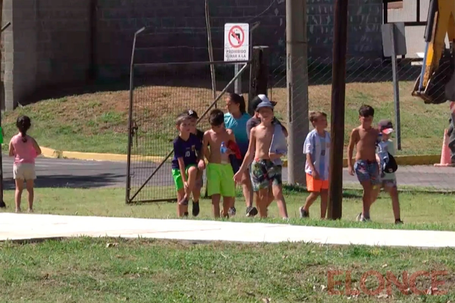 Colonia de vacaciones