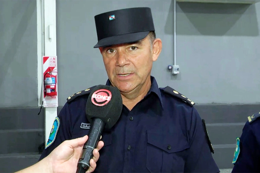 Jorge Gajardo. Elonce