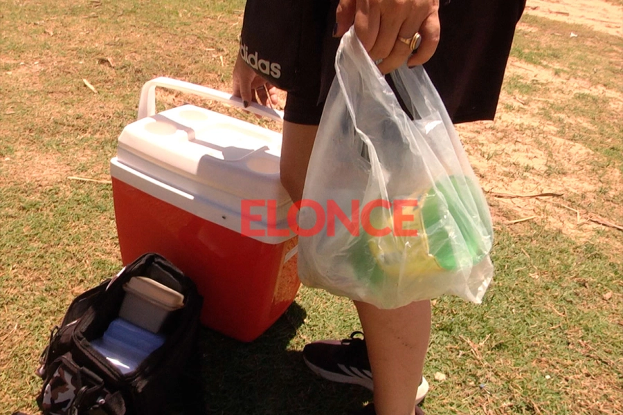 Juntar los residuos generados es tomar consciencia.