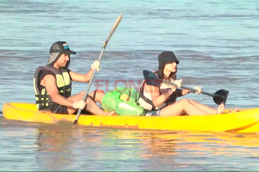 Conciencia ambiental para el cuidado del r&iacute;o