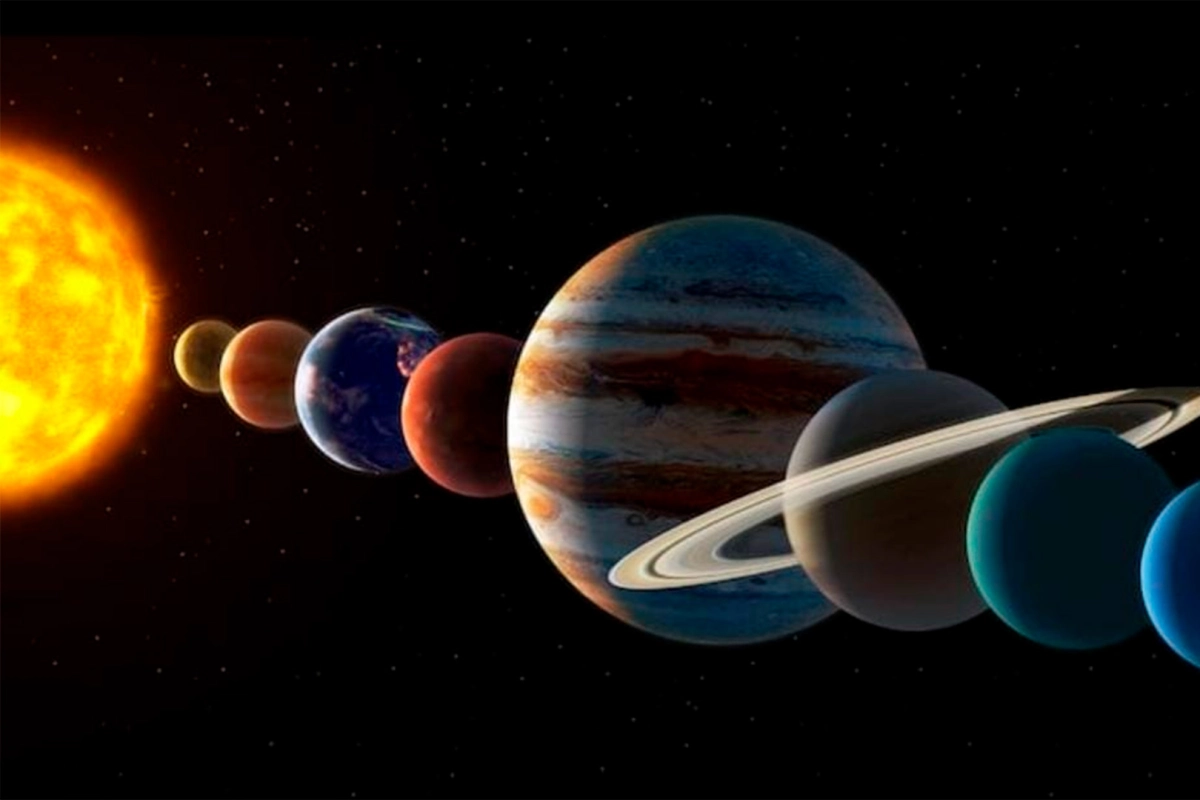 Alineación planetaria Alineación planetaria