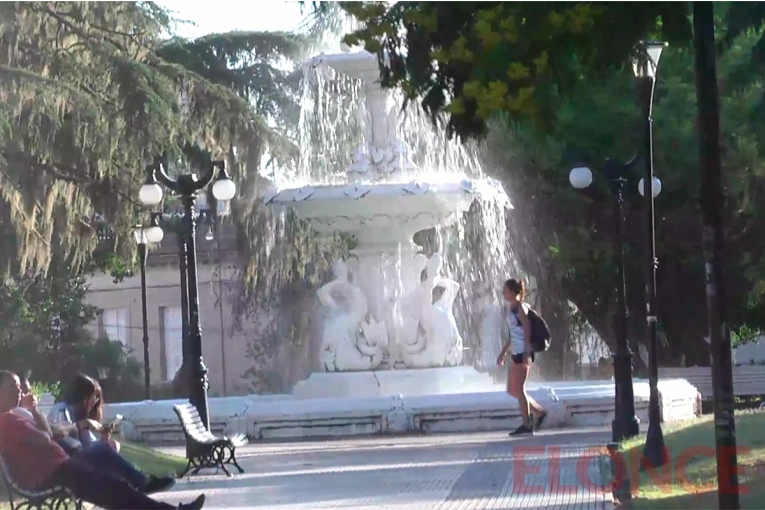 Con temperaturas veraniegas, advierten que podría adelantarse la inestabilidad