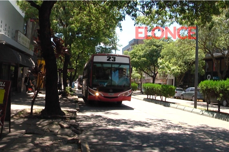 Stickel habló del aumento del colectivo, cambios de recorridos y nueva adjudicación del servicio en Paraná