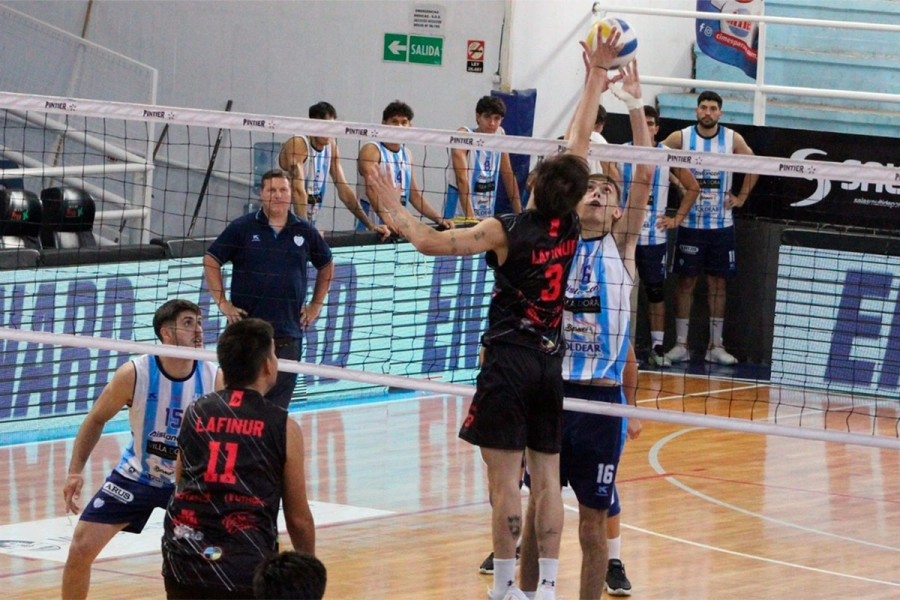 Lafinur de San Luis- Prensa Feva