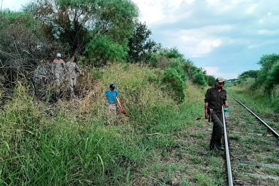 Parque Escolar Rural Enrique Berduc