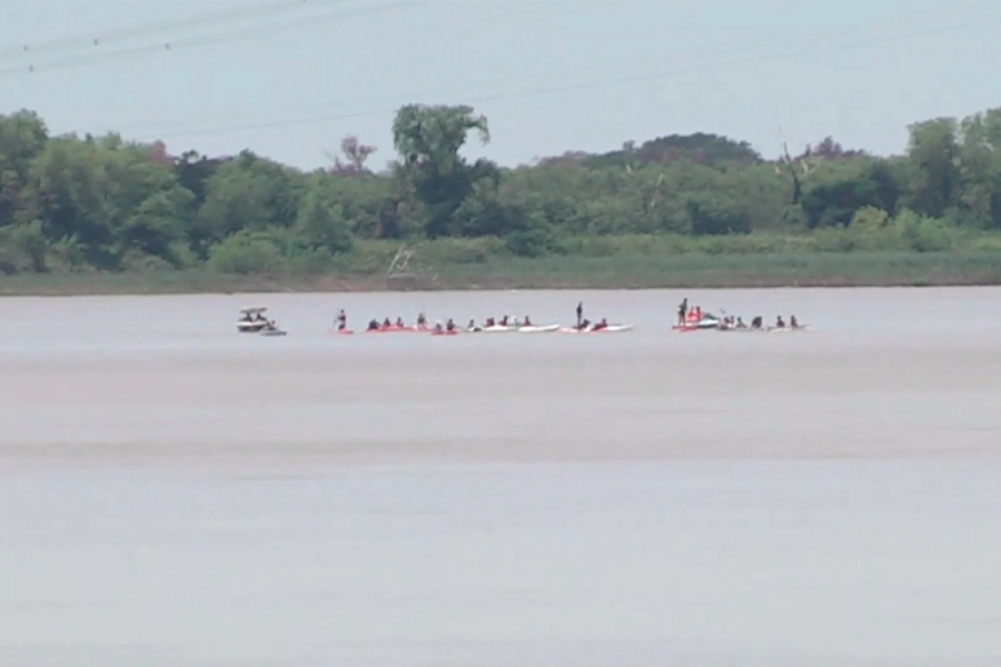 Traves&iacute;a acu&aacute;tica