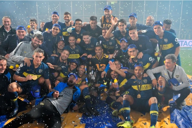 Cómo le fue a Boca en su debut en cada edición de la Copa Argentina