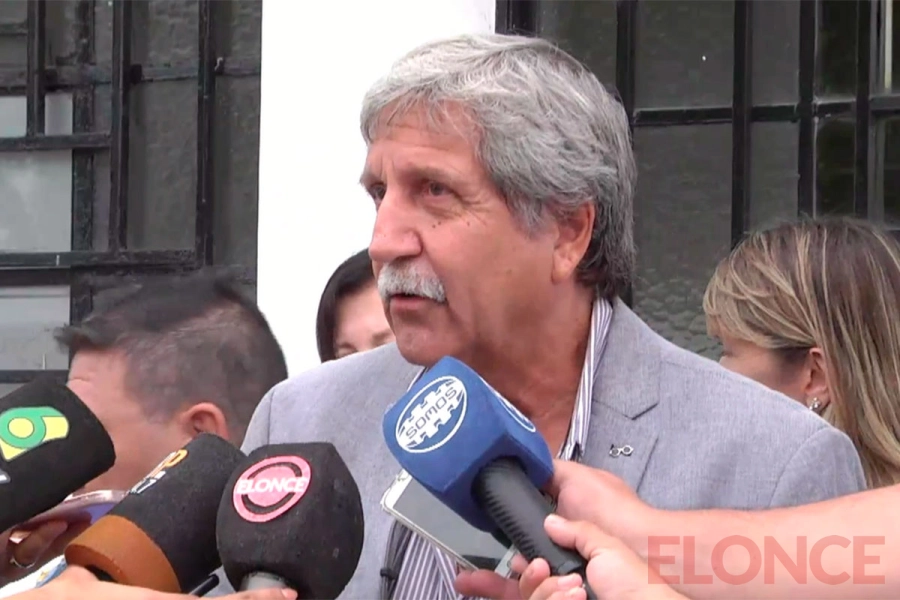 Ministro de Salud, Guillermo Grieve