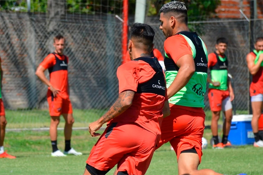 Patronato de pretemporada. CAP