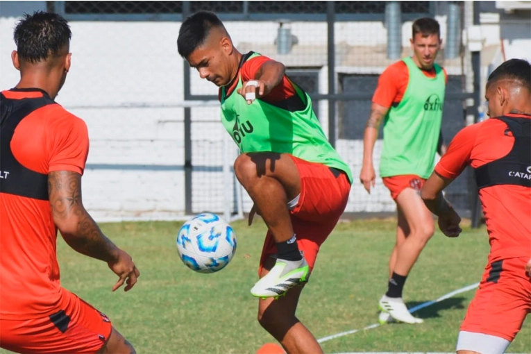 Patronato jugará el sábado un amistoso: qué equipo se perfila para el inicio del torneo