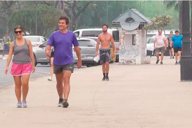 Cuáles son los consejos para entrenar con altas temperaturas