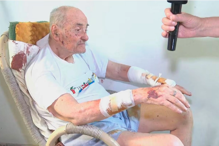 Ladrones torturaron a un hombre de 75 años y amenazaron con electrocutarlo en Buenos Aires