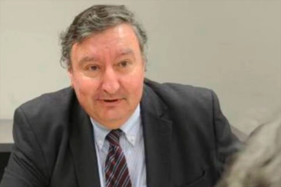 El exjuez Ricardo Rojas.