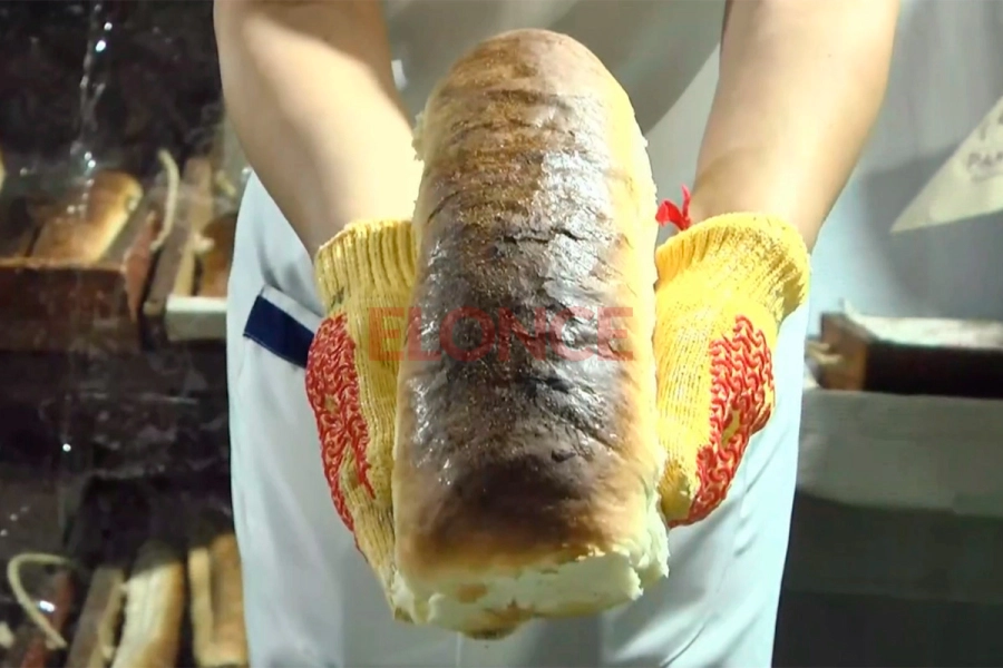 El protagonista de la fiesta