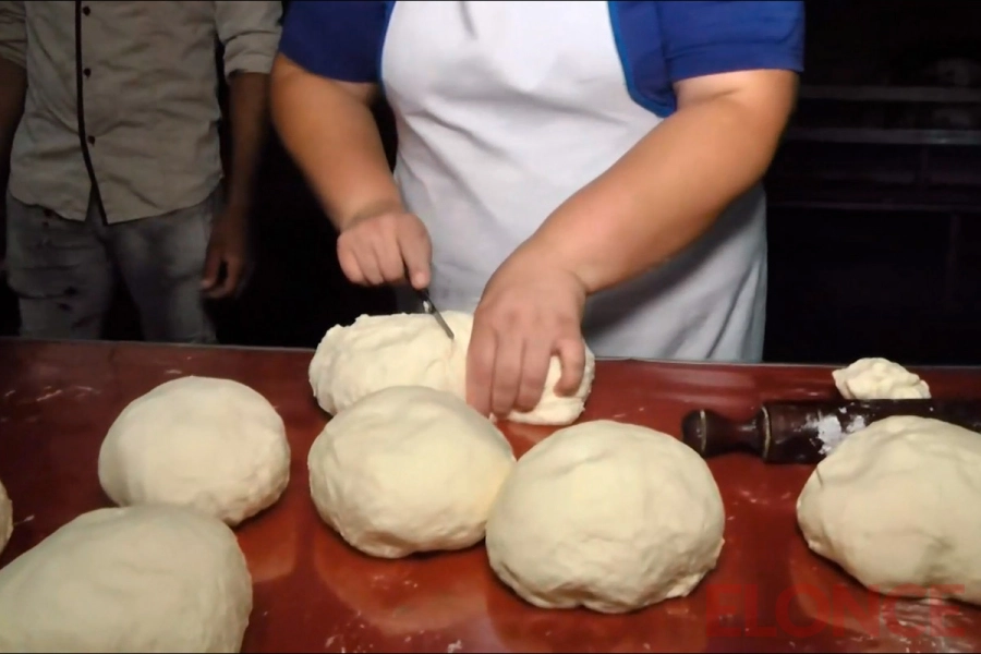El secreto est&aacute; en el amasado