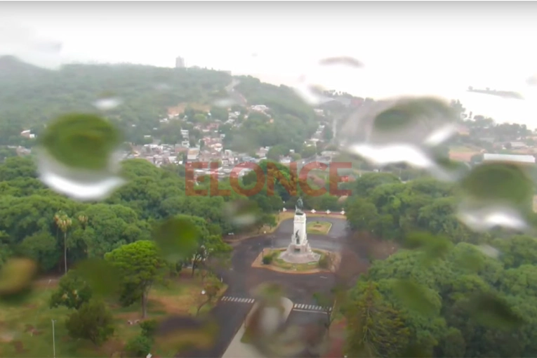 Por las lluvias, suspenden las actividades de la agenda de verano en Paraná