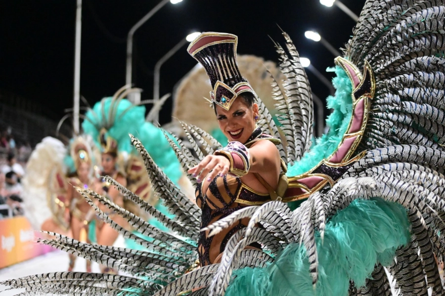 Se viene la cuarta noche del Carnaval del Pa&iacute;s