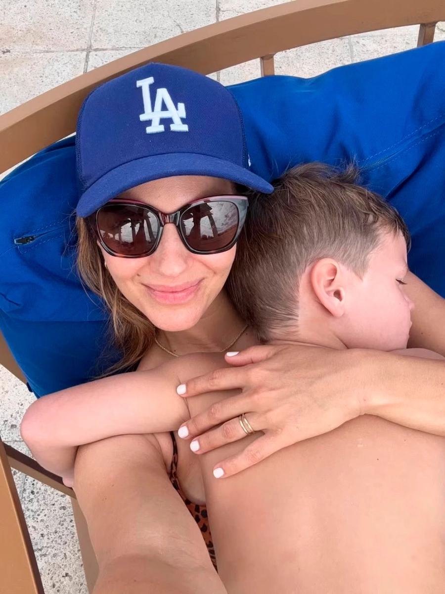 Marcela Kloosterboer. Instagram