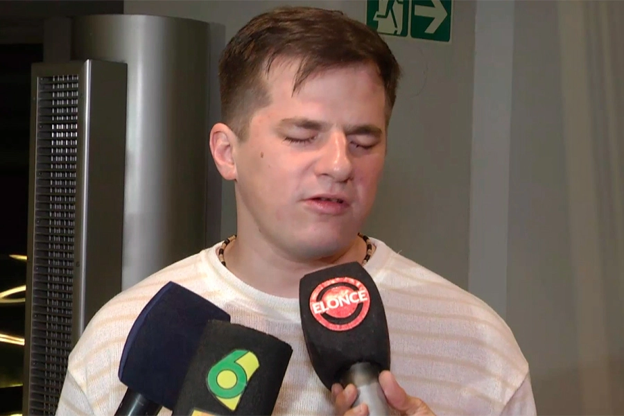 Nahuel Pennisi . Elonce