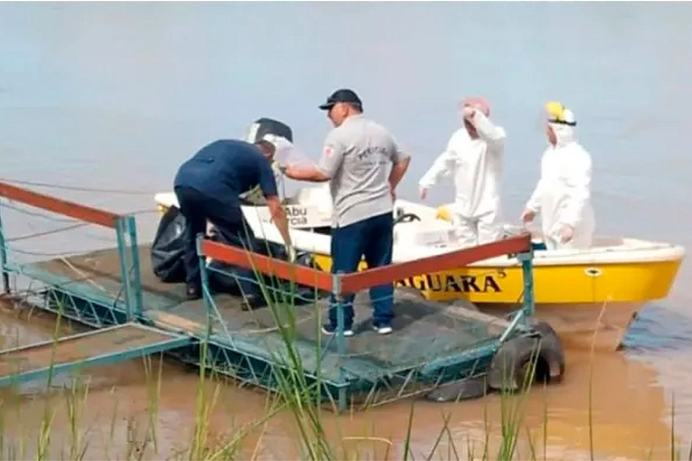 Nueva tragedia en el río Paraná: un niño murió ahogado y hallaron su cuerpo