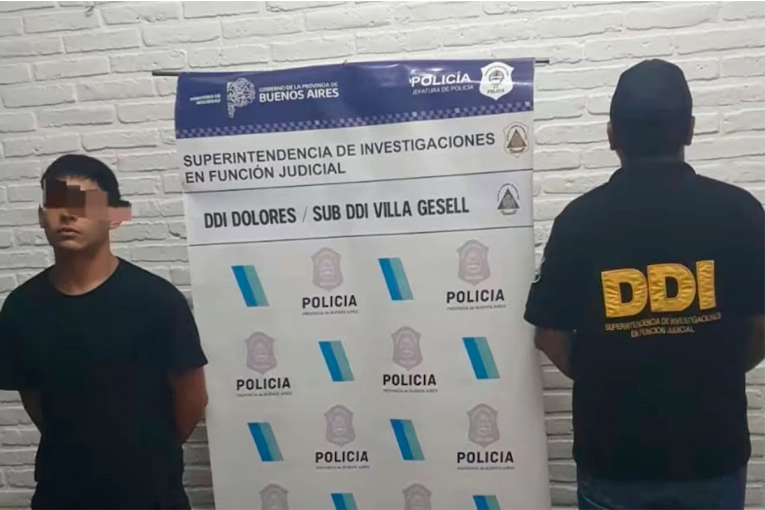 Detuvieron a un joven  por organizar avalanchas en un boliche