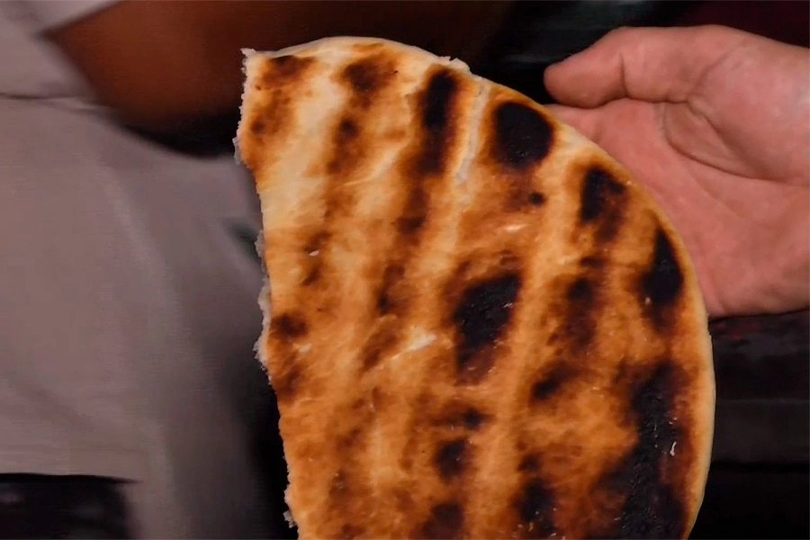 Torta casera. Elonce