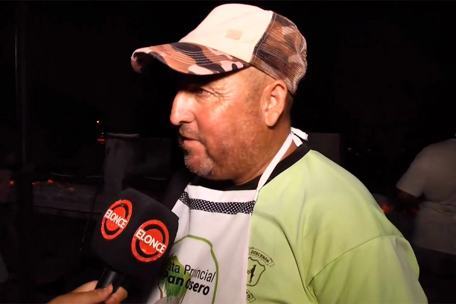 Domingo N&uacute;&ntilde;ez. Elonce