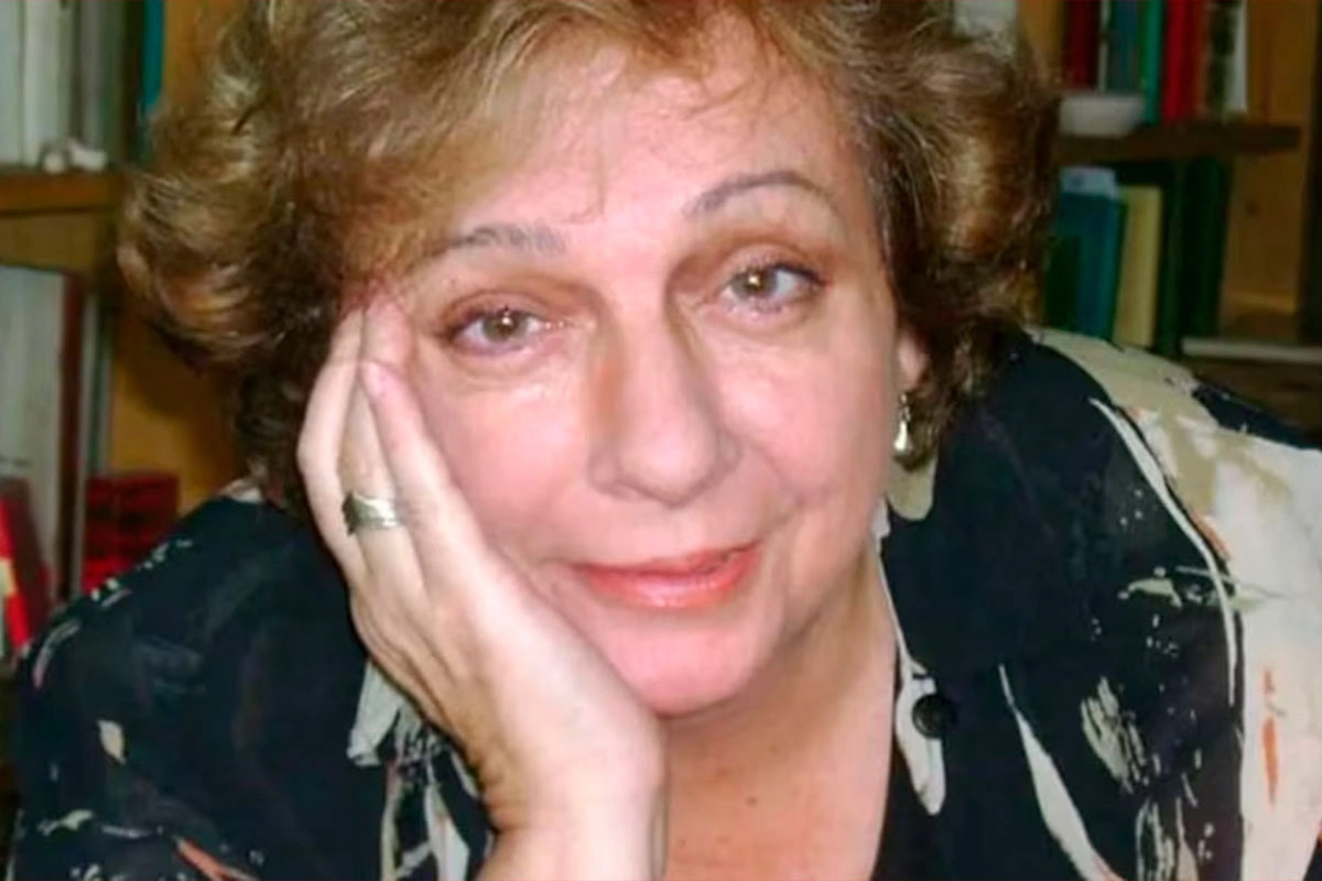 Lidia Catalano. Lidia Catalano.