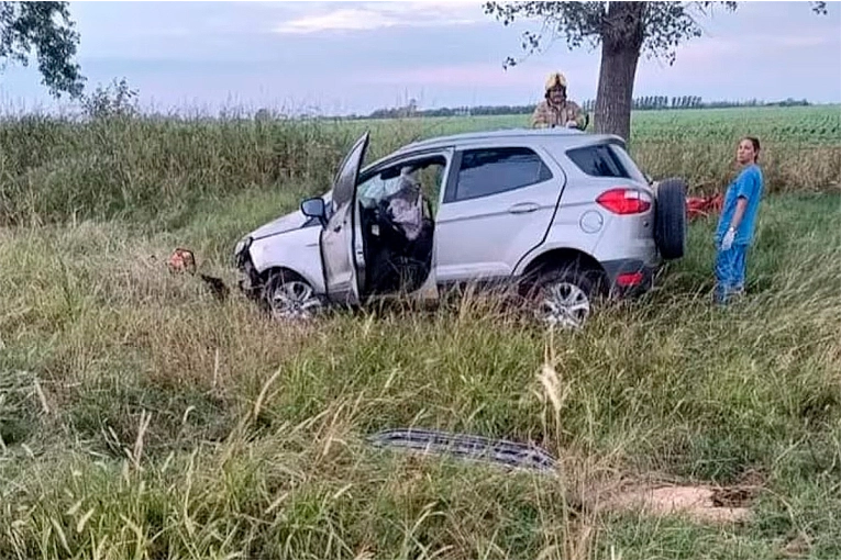 Tragedia en la ruta 9: confirman identidades de dos fallecidos en accidente de tránsito